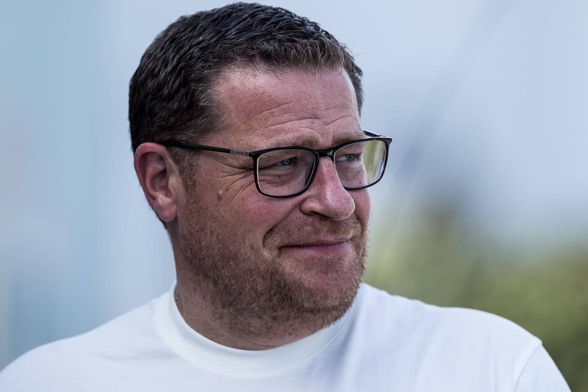 Max Eberl: Der Bayern-Sportvorstand bastelt bereits am Kader für die kommende Saison.