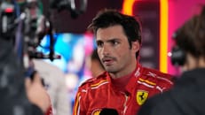 Red-Bull-Motorsportberater: Gespräche mit Sainz