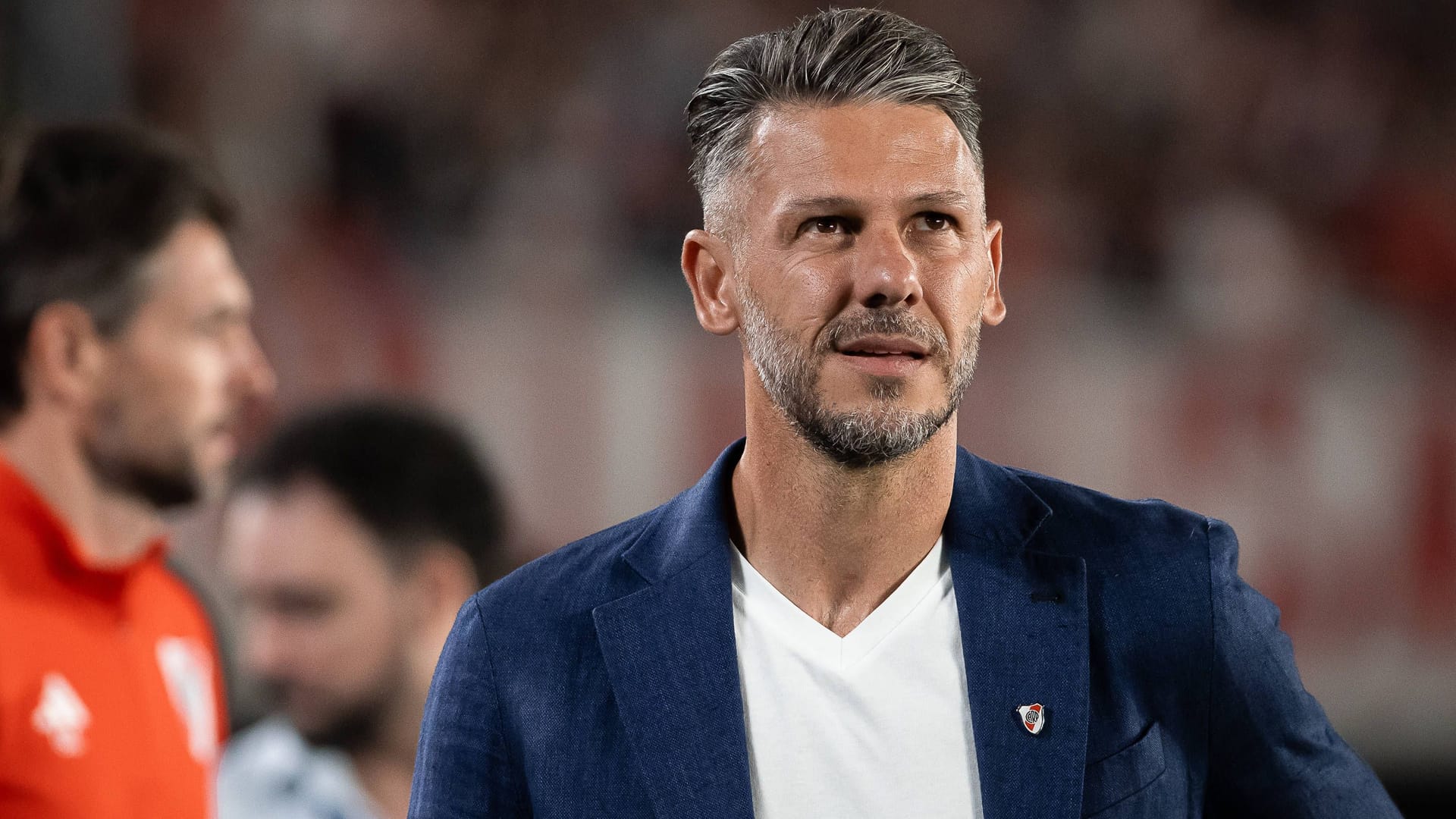 Martín Demichelis: Der langjährige Verteidiger des FC Bayern ist seit 2023 Trainer von River Plate.