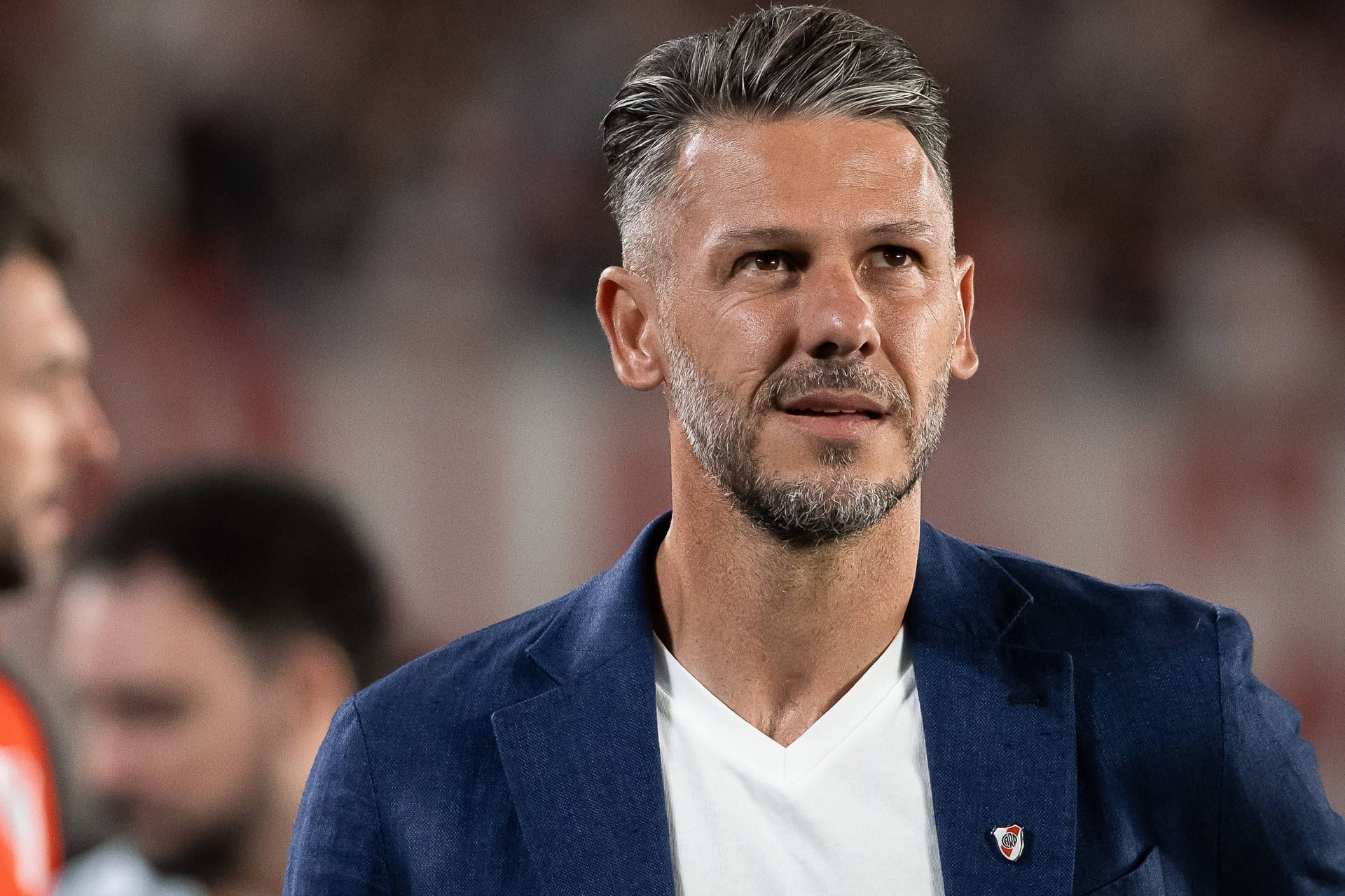 Martín Demichelis: Der langjährige Verteidiger des FC Bayern ist seit 2023 Trainer von River Plate.