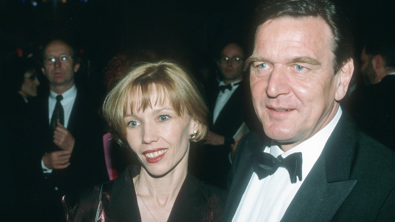 1997 lernten sich Doris Schröder-Köpf und Gerhard Schröder kennen.