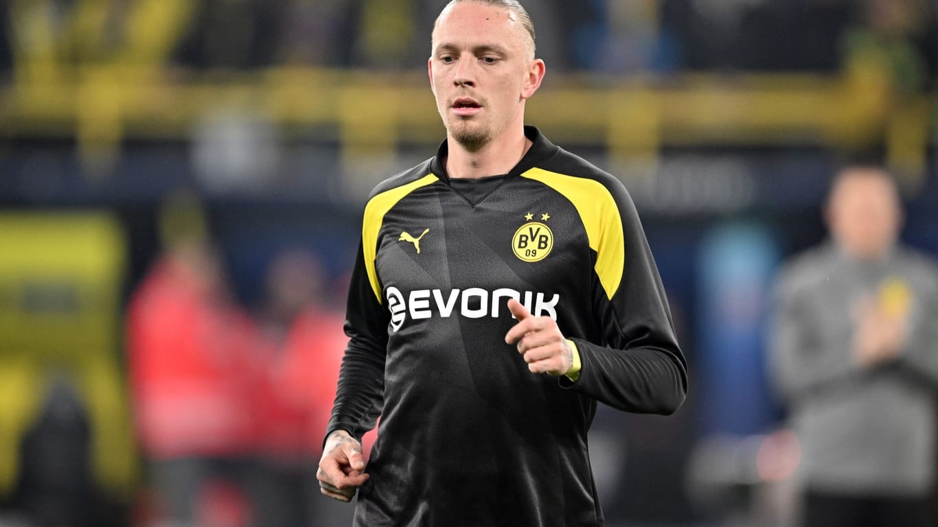 Marius Wolf von Borussia Dortmund