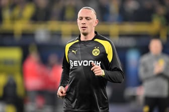 Marius Wolf von Borussia Dortmund