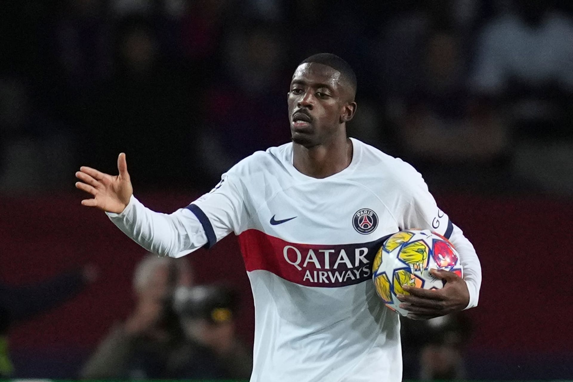 Ousmane Dembélé