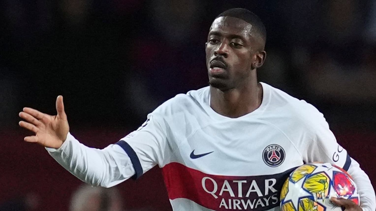 Ousmane Dembélé