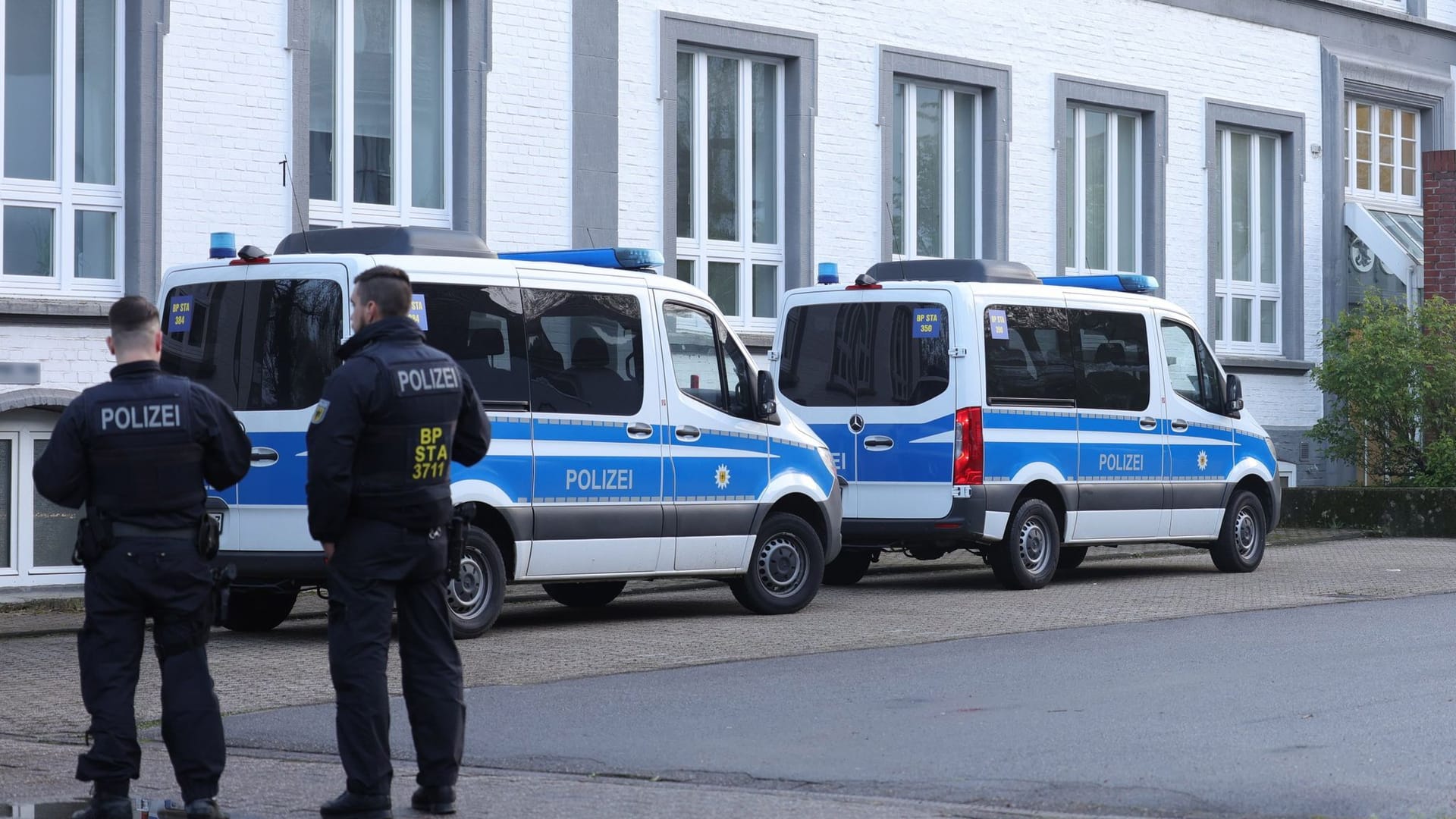 Großrazzia Großrazzia