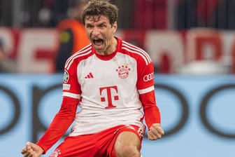 Bayerisches Original: Thomas Müller ist seit 2000 beim FC Bayern.