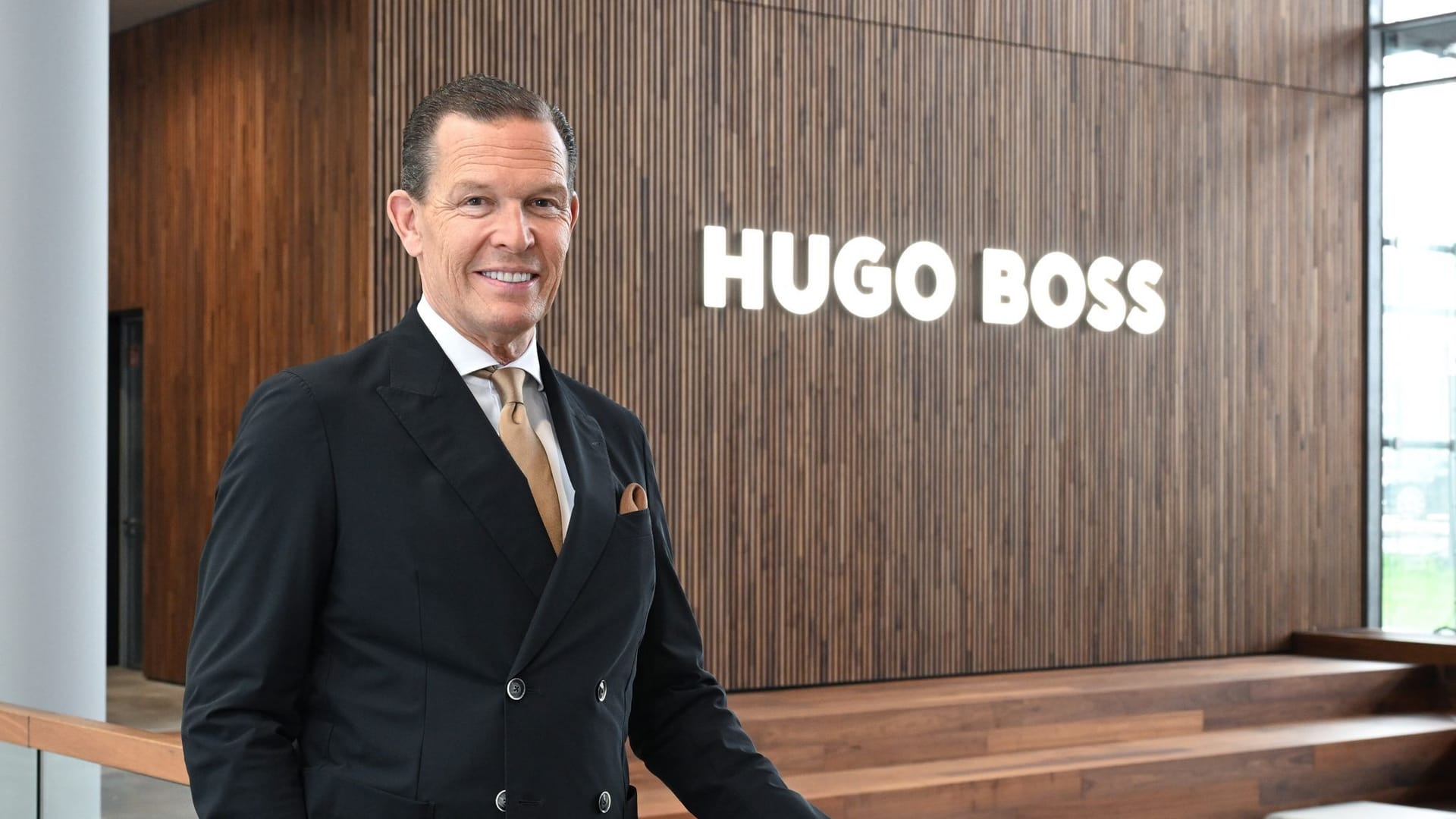 Hugo Boss