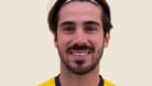 Mattia Giani: Der Amateurfußballer wurde nur 26 Jahre alt.