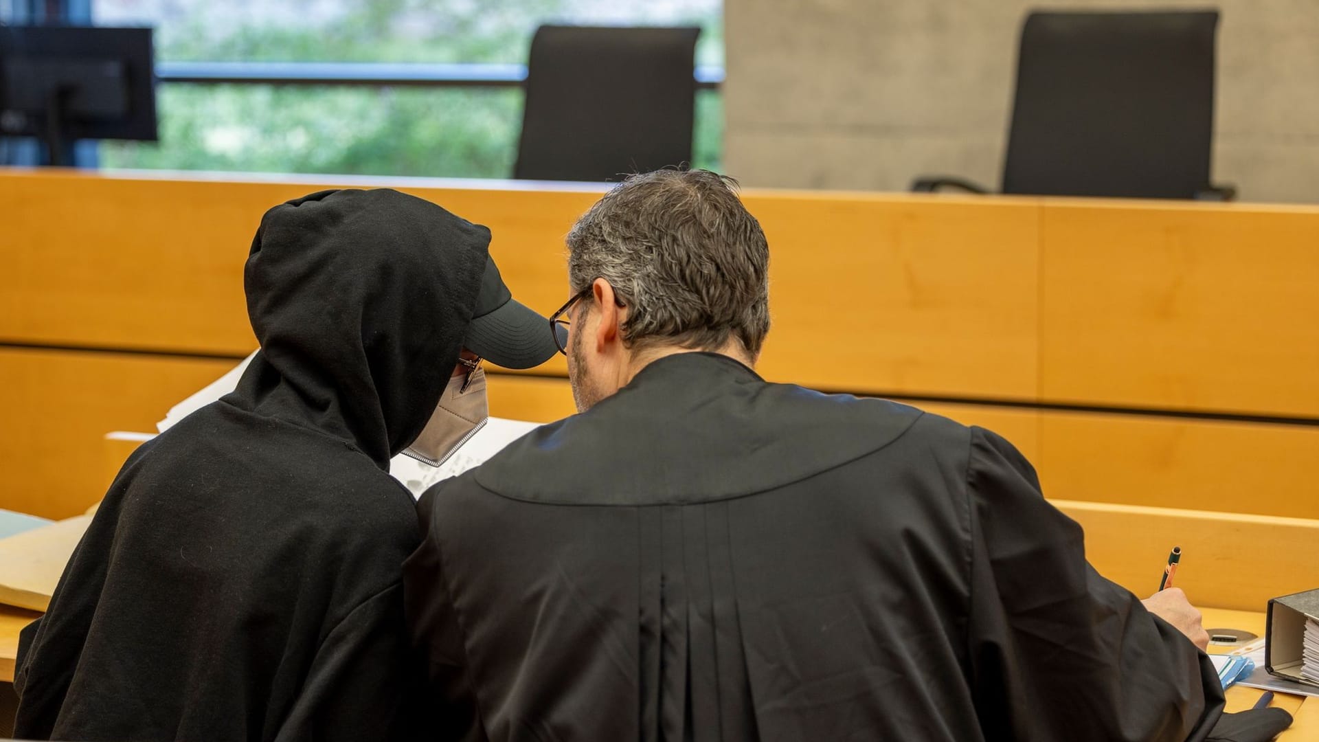 Prozess in Würzburg