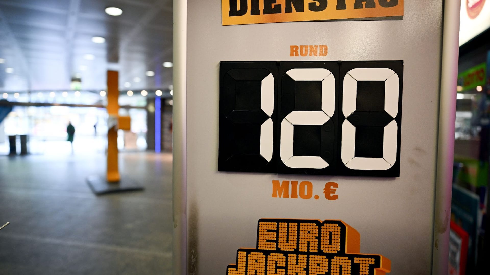 Eurojackpot Eurojackpot
