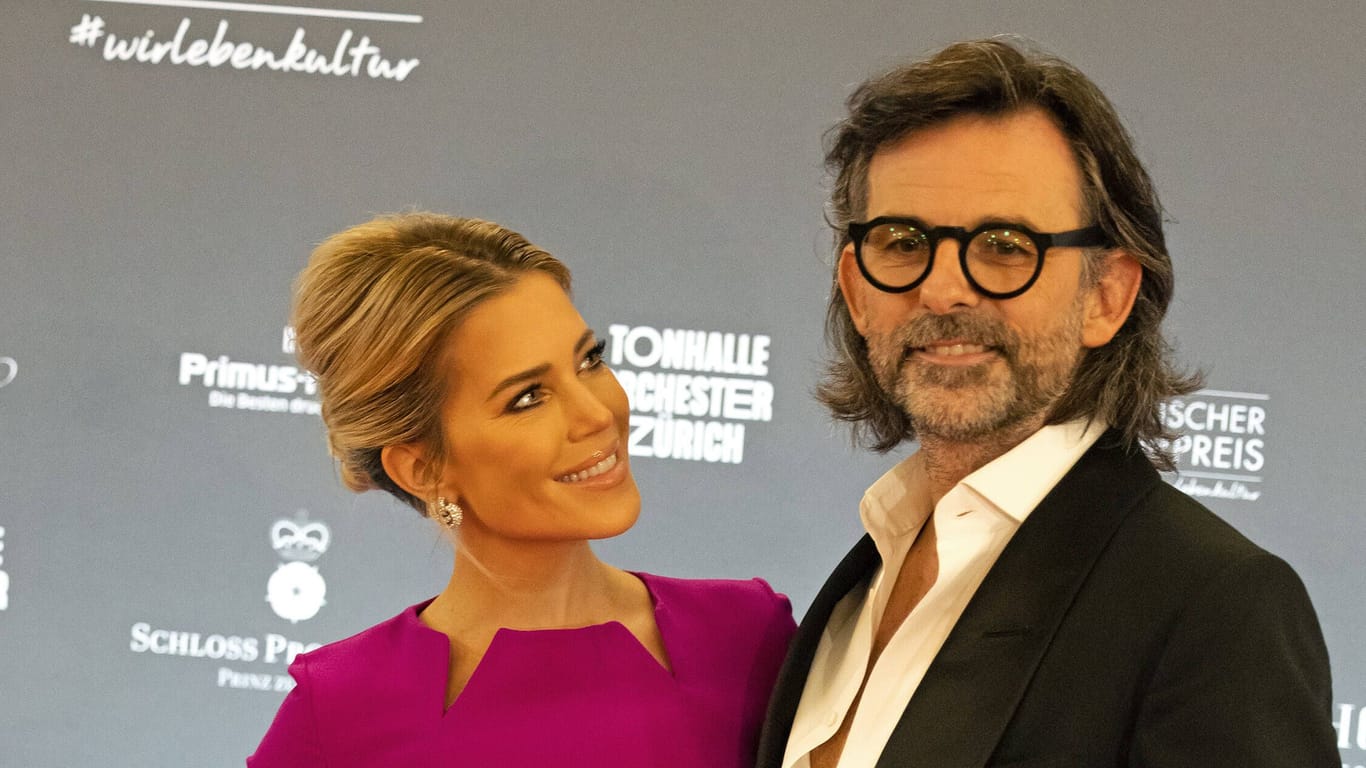 Sylvie Meis und Niclas Castello: Ihre Beziehung hielt zweieinhalb Jahre.