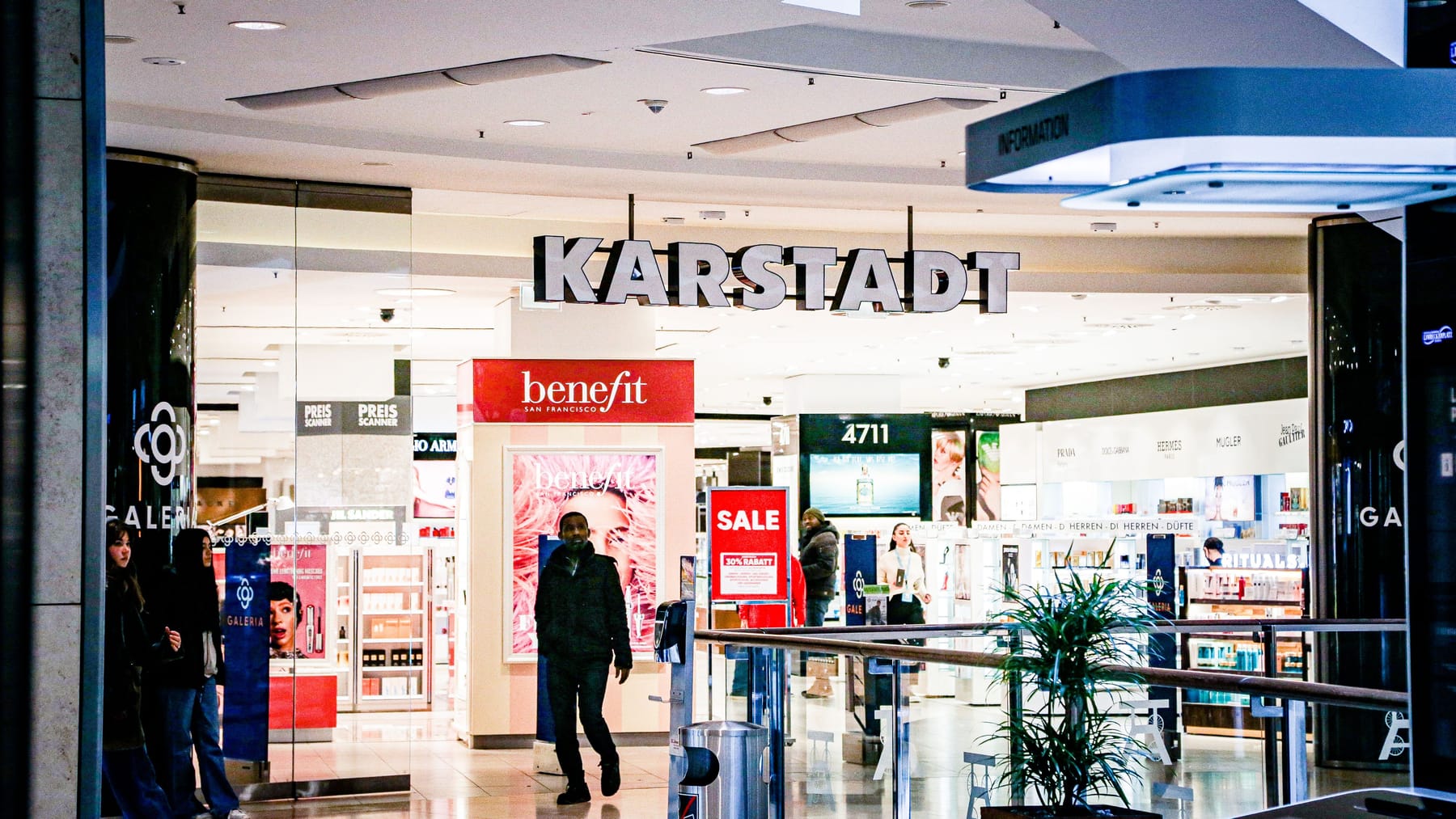 Rezensionen Für Die Zahnärzte Am Limbecker Platz Essen: Das sind die Pläne für die Galeria-Ladenfläche im Limbecker Platz