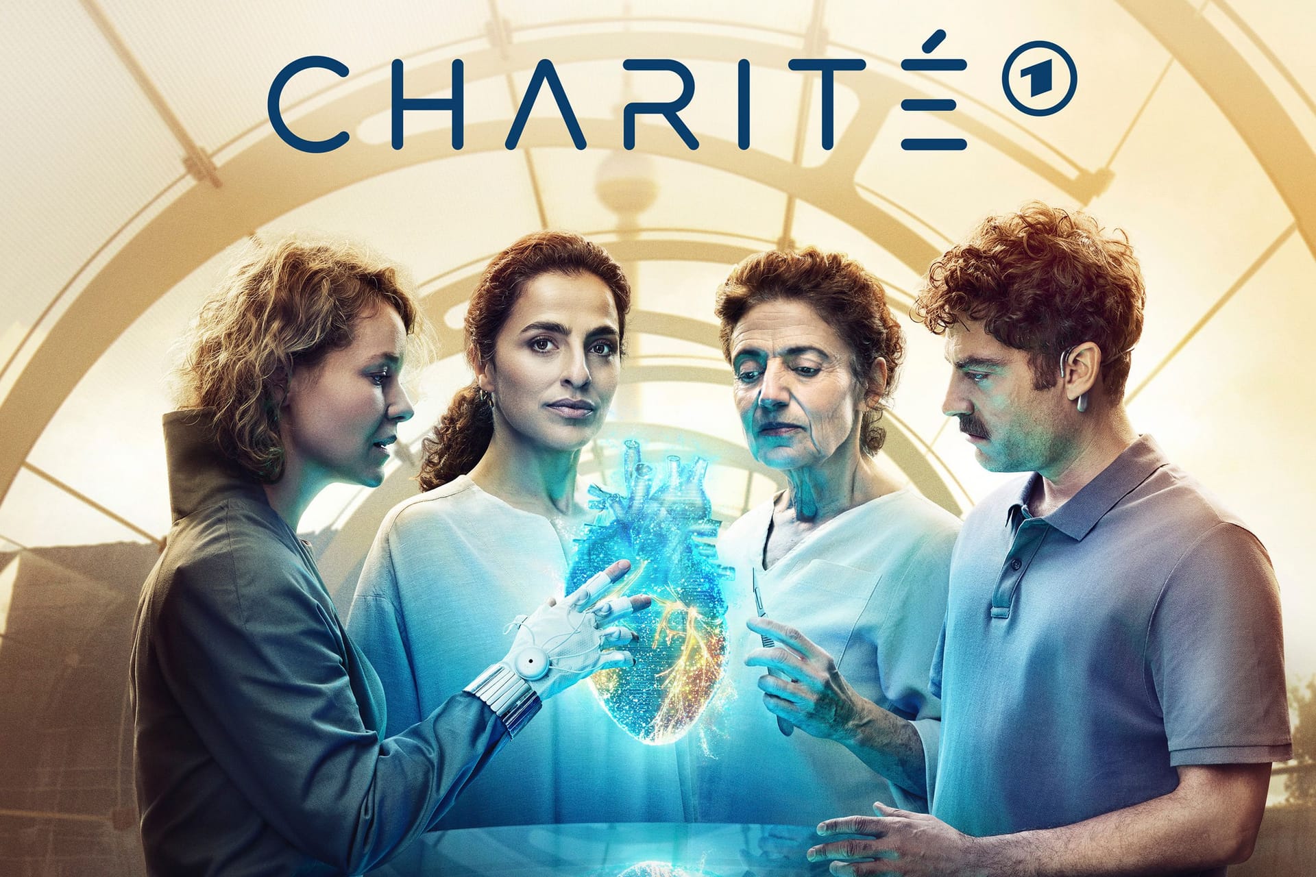 "Charité": Gerade einmal 1,86 Millionen Fans schalteten im Durchschnitt in die neue Staffel ein.