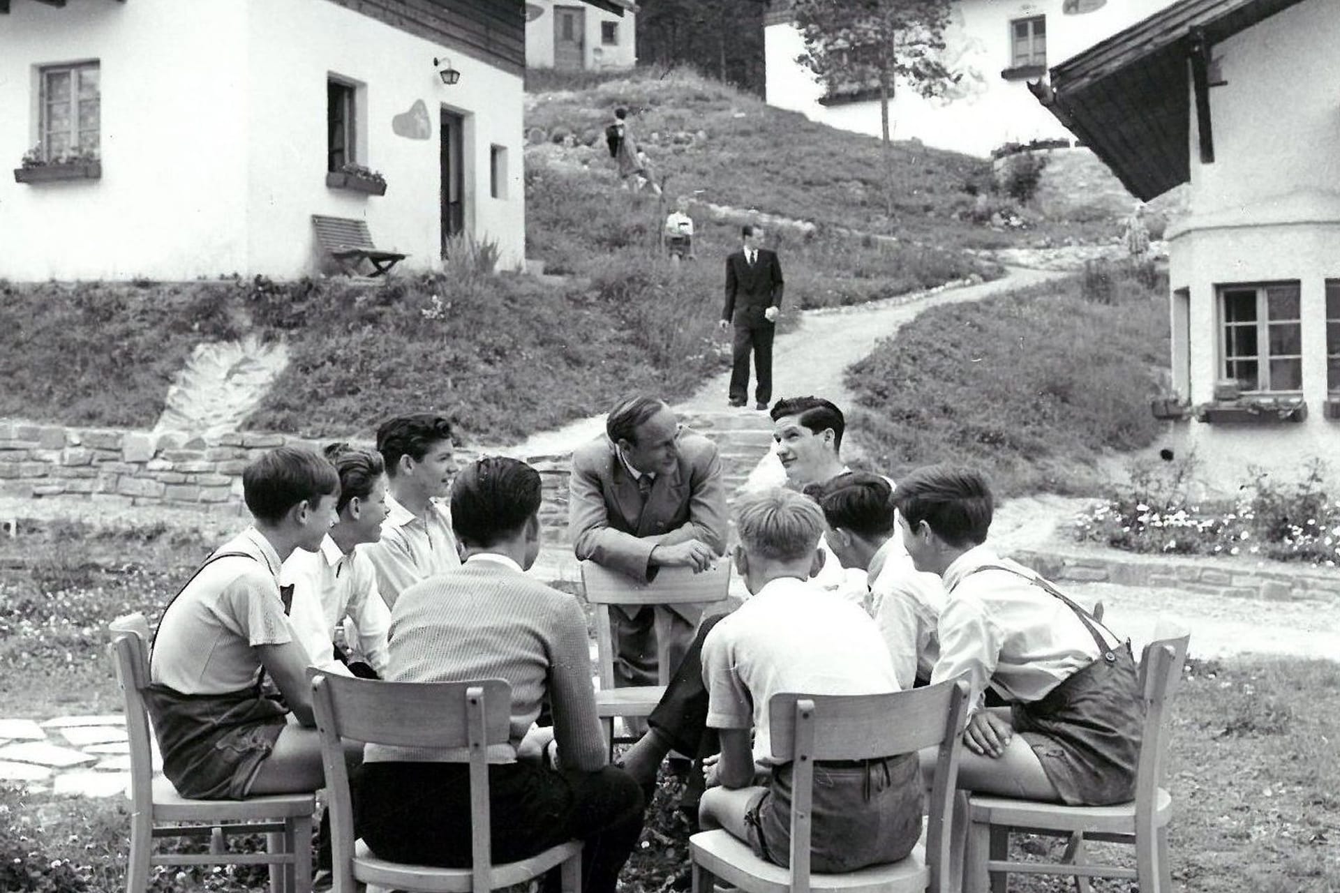 75 Jahre SOS-Kinderdörfer