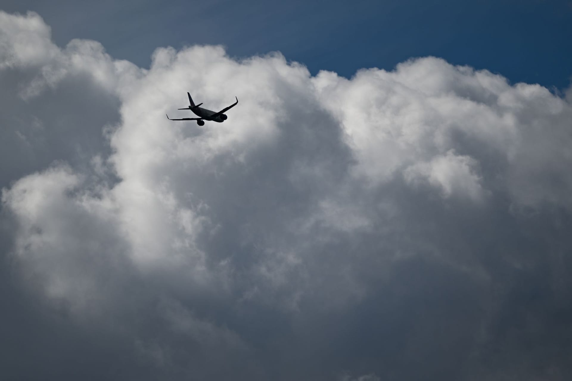 Wolken über Hanau