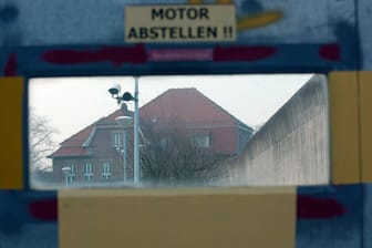 Psychiatrisches Zentrum Nordbaden (Archivbild): Hier soll ein Mitbewohner seinen Zimmernachbarn getötet haben.