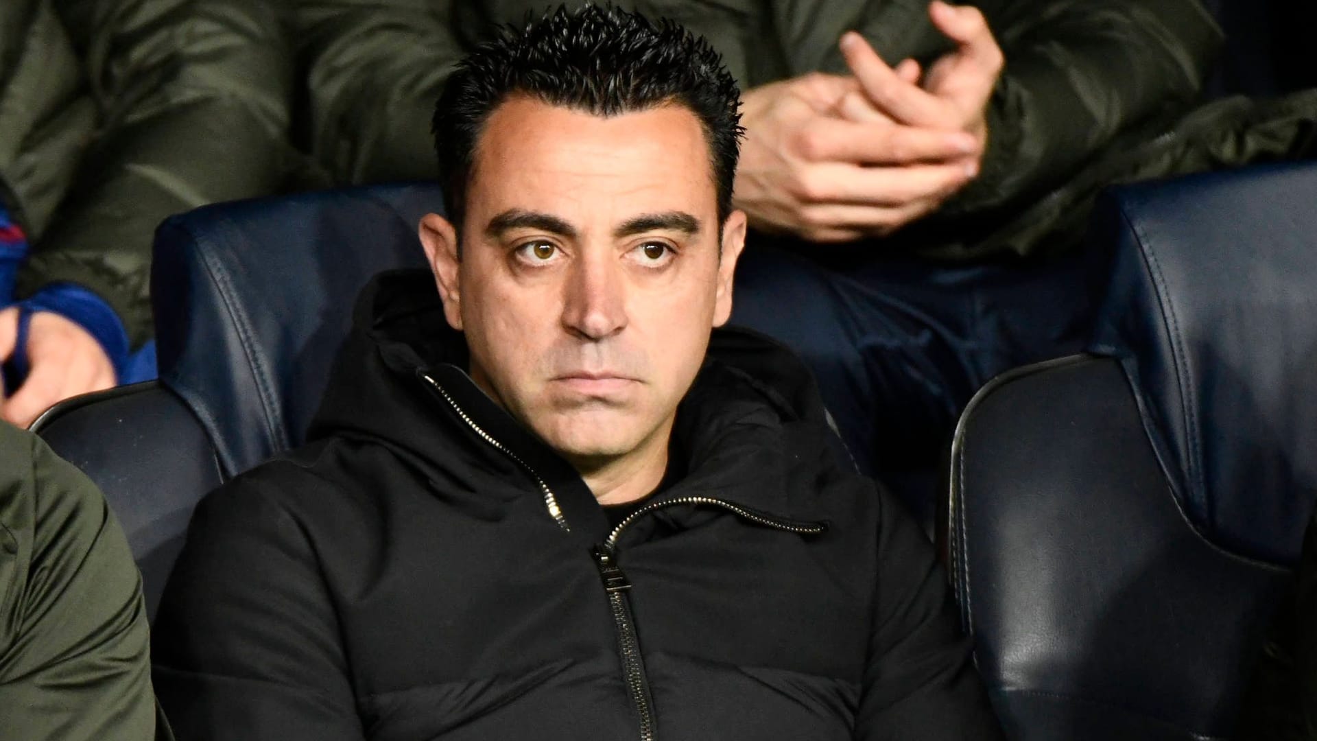 Xavi: Wütende Anschuldigungen gegen Schiedsrichter Kovács.