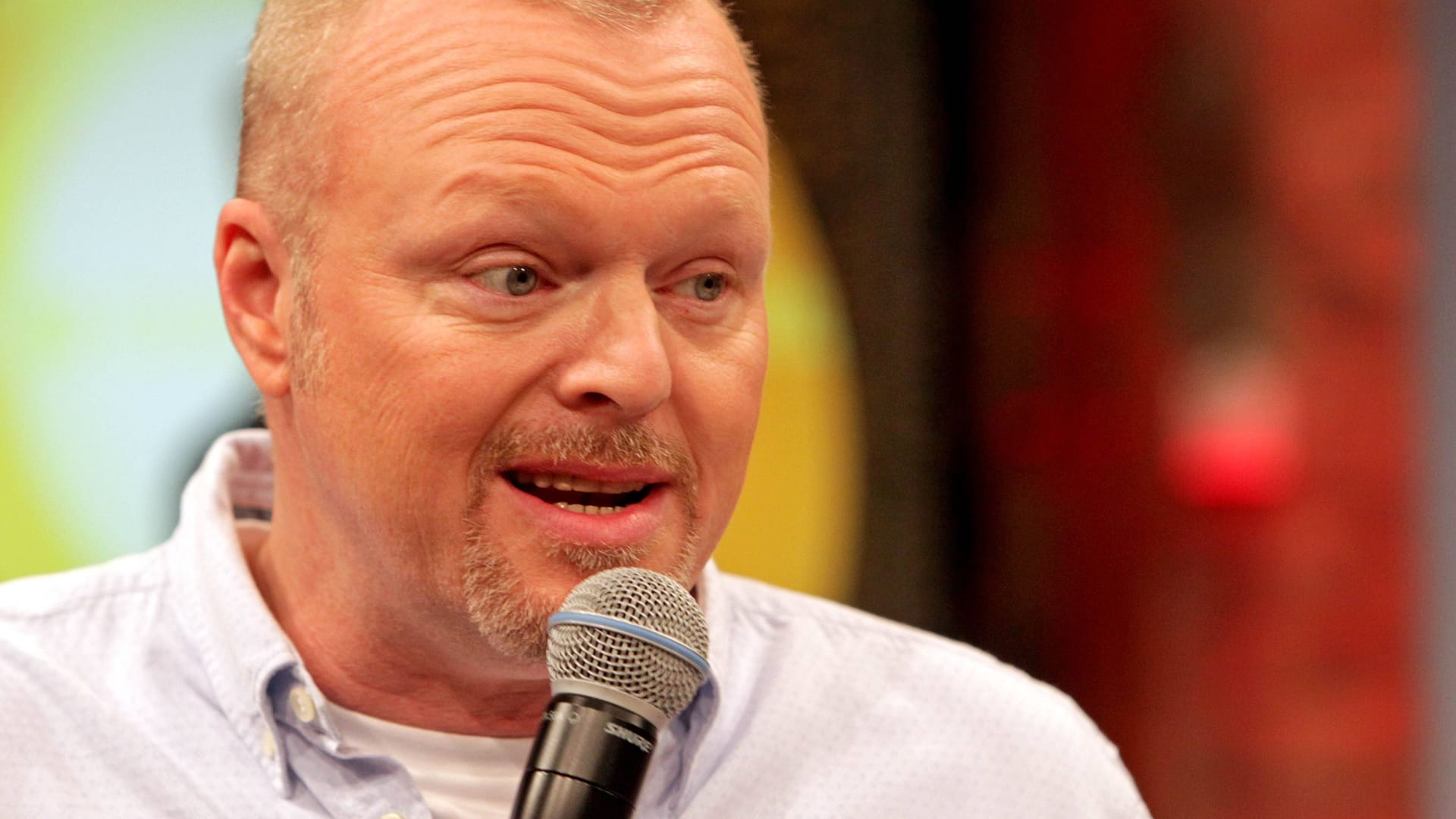 Stefan Raab: 2015 verabschiedete sich der Moderator von den TV-Bildschirmen.