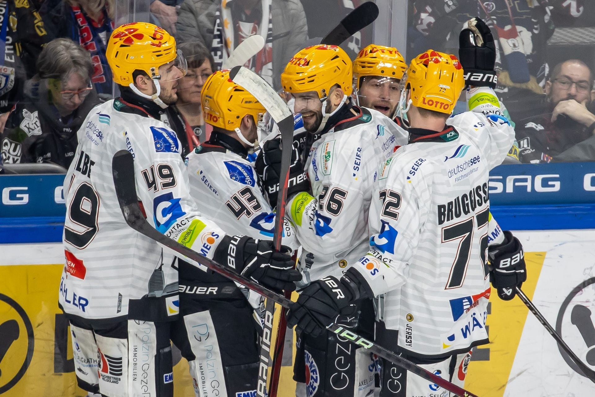 Fischtown Pinguins Bremerhaven