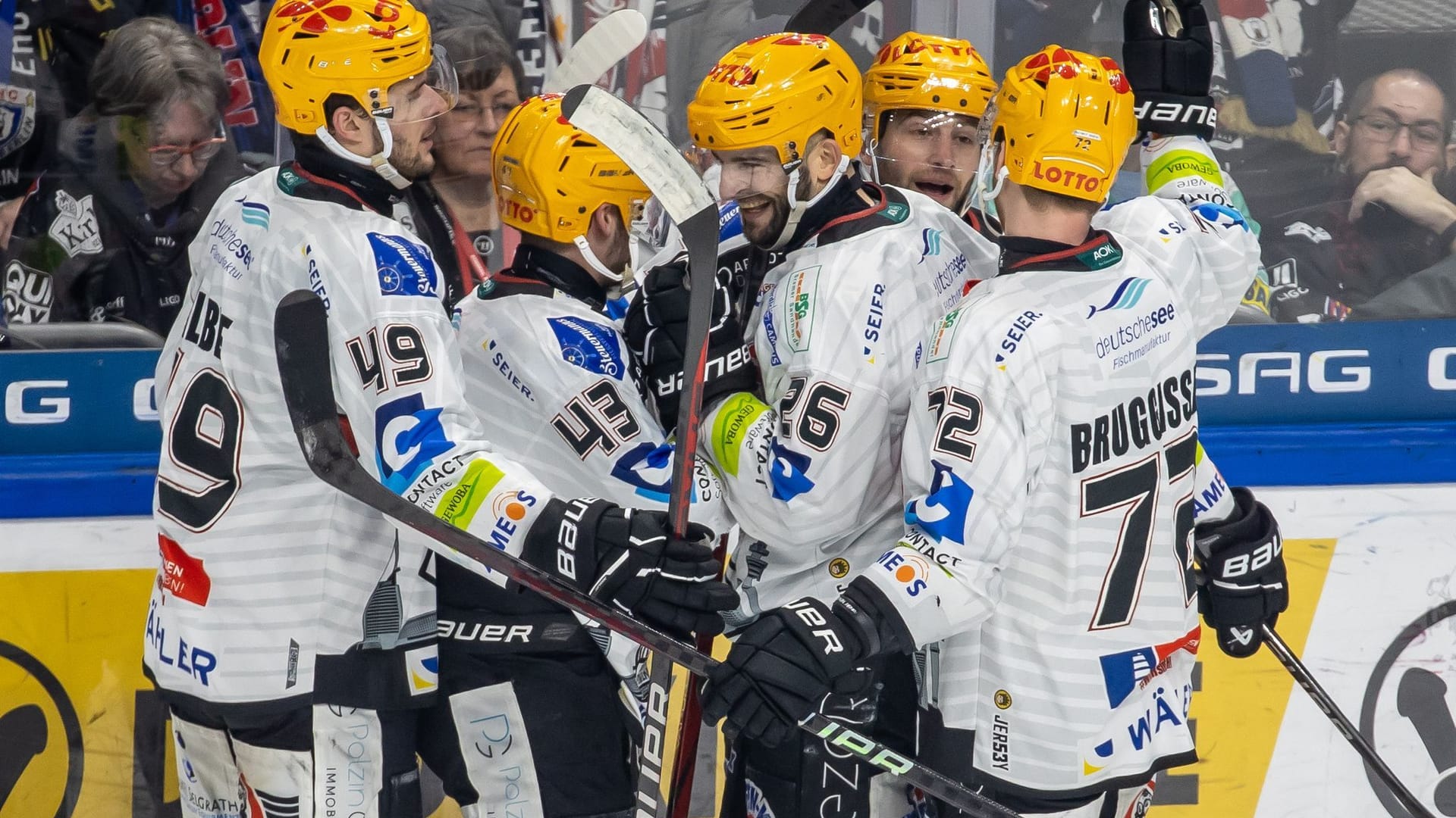 Fischtown Pinguins Bremerhaven