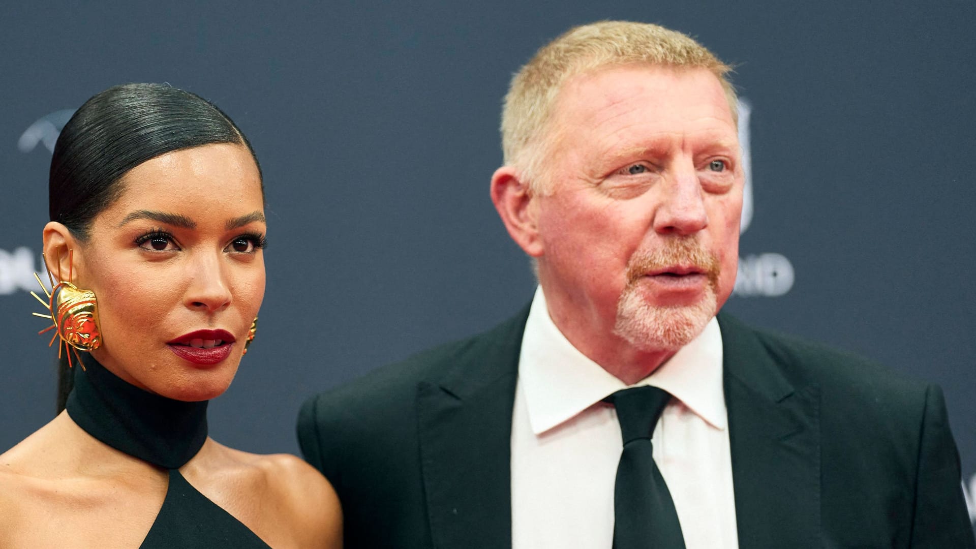 Lilian de Carvalho Monteiro und Boris Becker: Sie sind seit 2020 ein Paar.