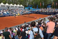 Tennis in München: ATP-Turnier BMW..