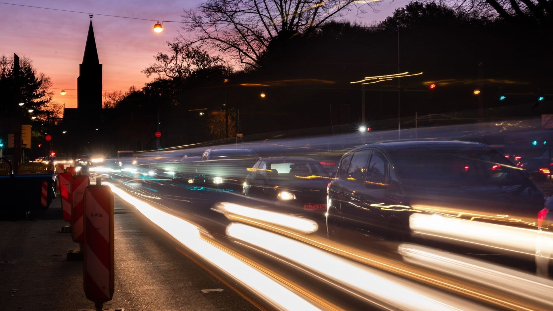 Verkehr in Hannover