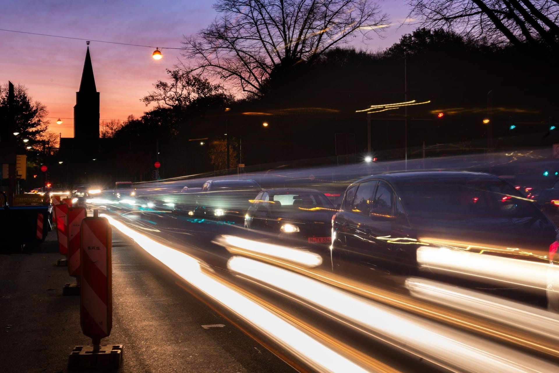 Verkehr in Hannover