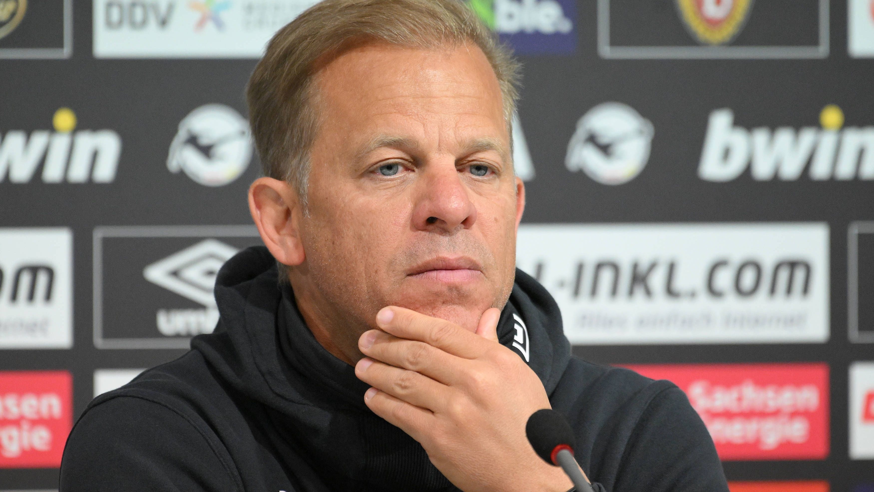 Dynamo Dresden trennt sich von Trainer Markus Anfang: Aufstieg in Gefahr?