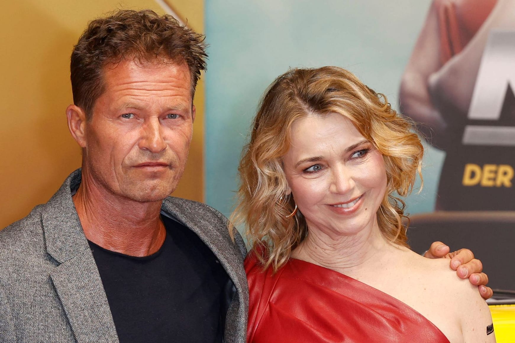 Til Schweiger und Tina Ruland: Die Schauspieler waren auch in der Fortsetzung des Kultfilms "Manta, Manta" zu sehen.