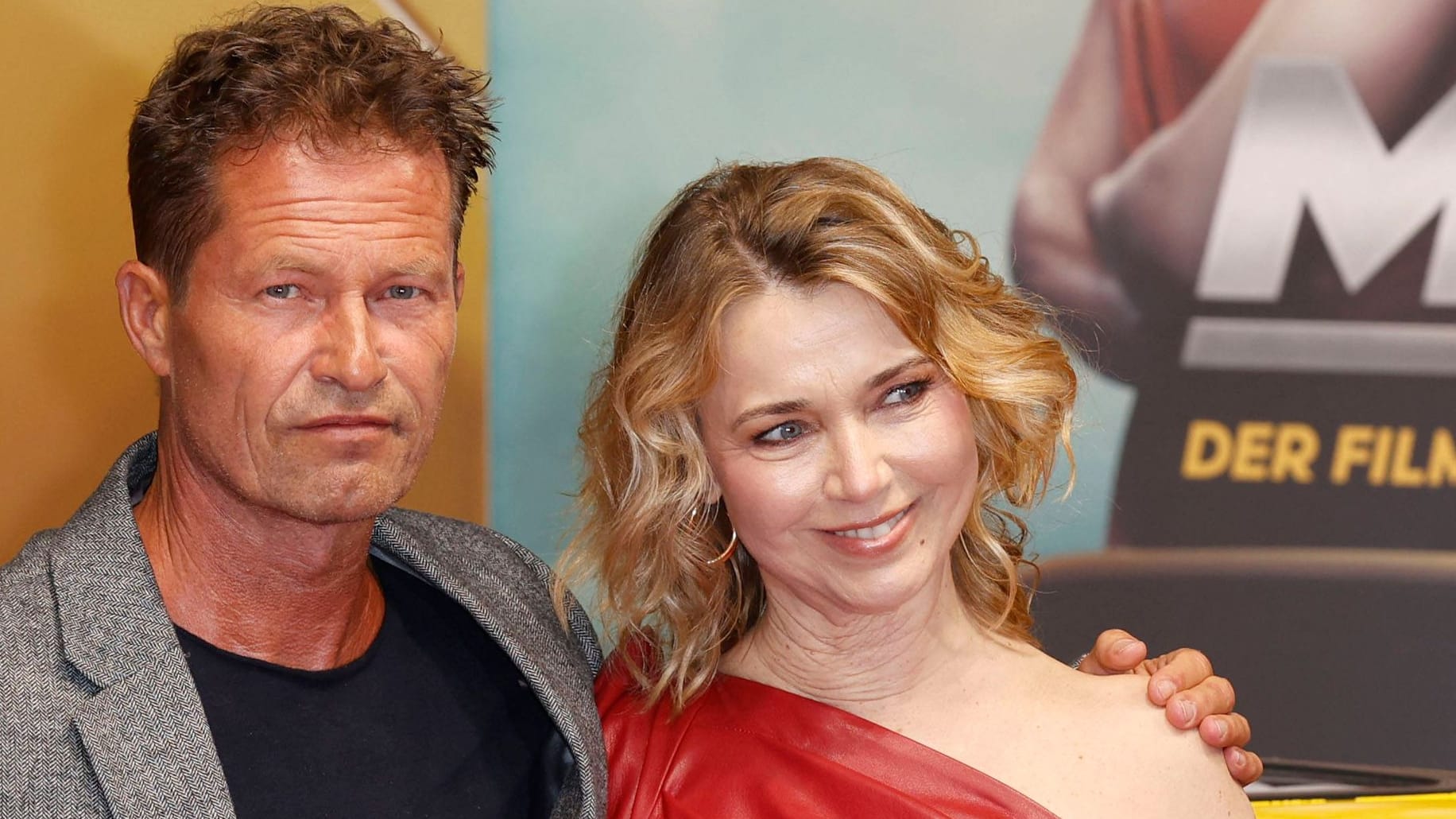 Til Schweiger und Tina Ruland: Die Schauspieler waren auch in der Fortsetzung des Kultfilms "Manta, Manta" zu sehen.