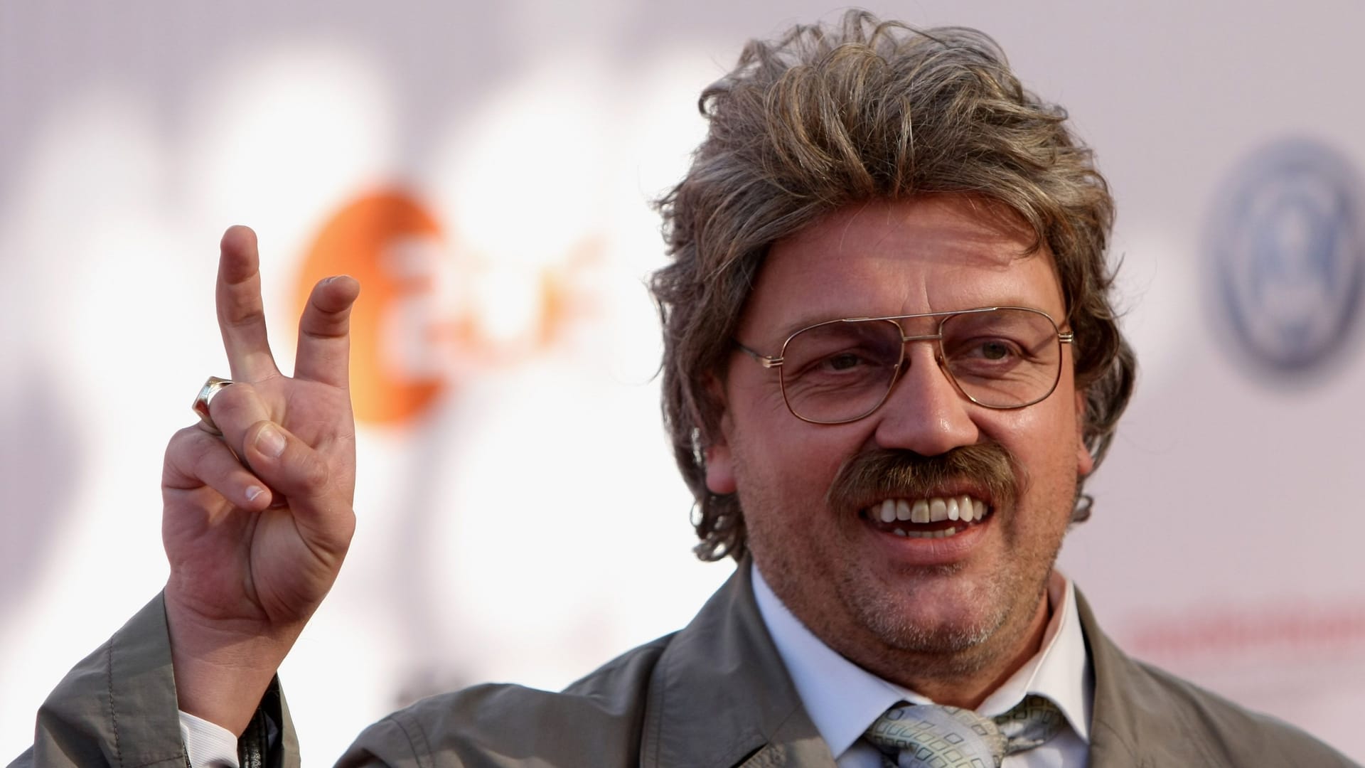 Hape Kerkeling: Er schickte seine Figur Horst Schlämmer eigentlich in die Rente.