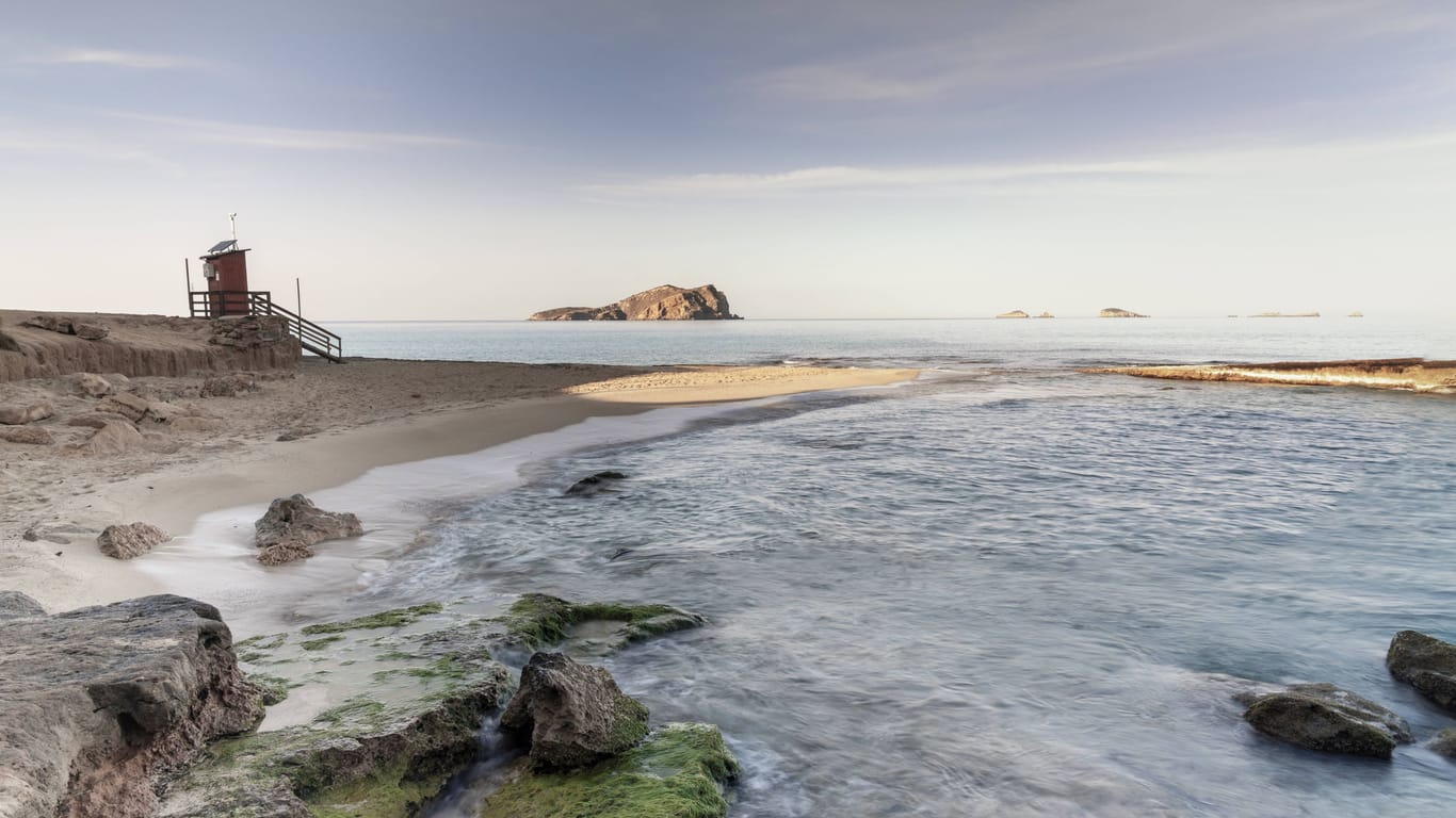 Cala Comte auf Ibiza: Die Insel hat einen ganz besonderen authentischen Charme.