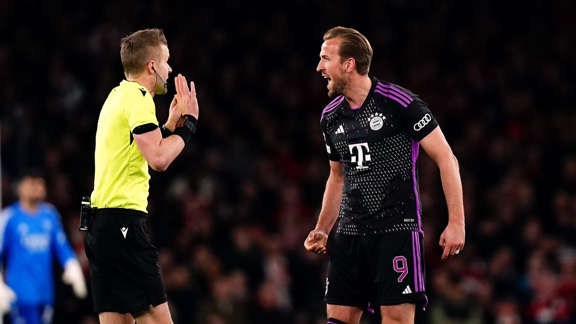 FC Arsenal - Bayern München