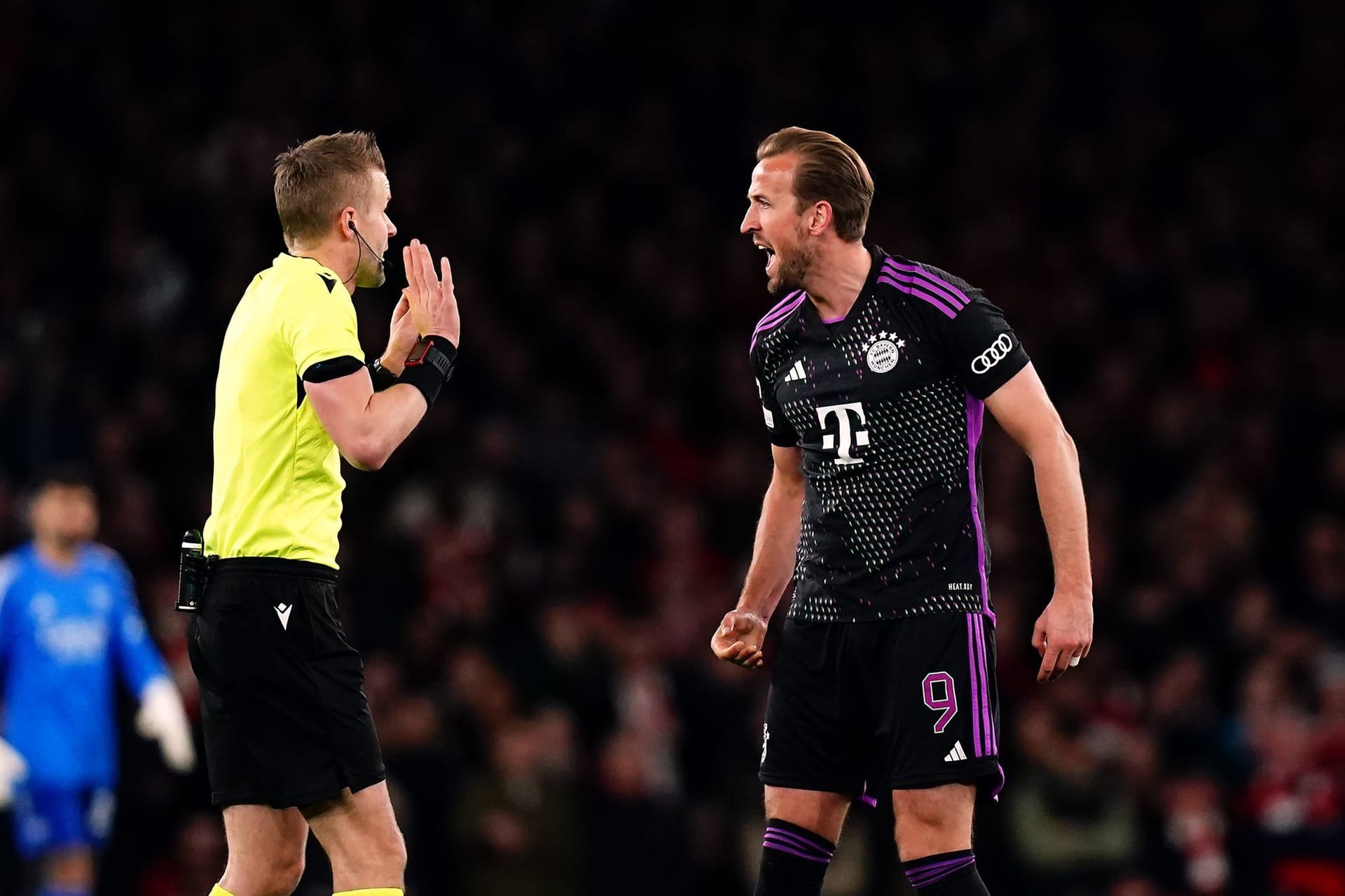 FC Arsenal - Bayern München