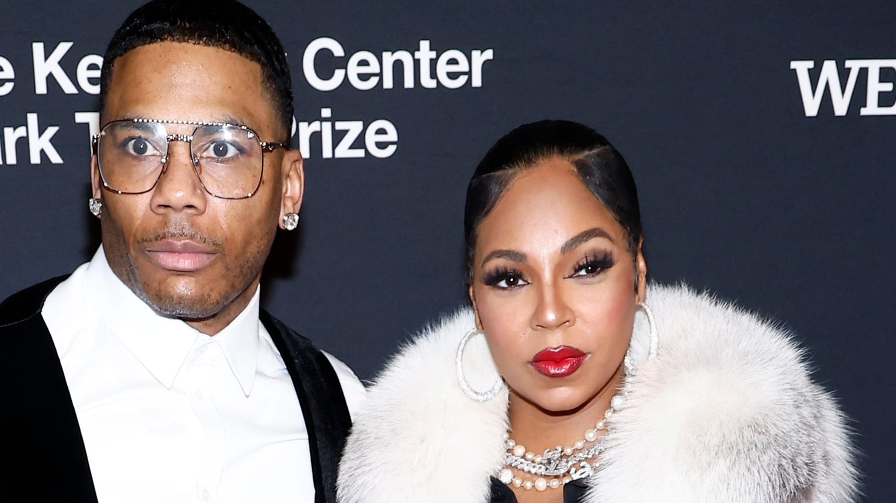 Rapper Nelly und Sängerin Ashanti erwarten erstes gemeinsames Kind