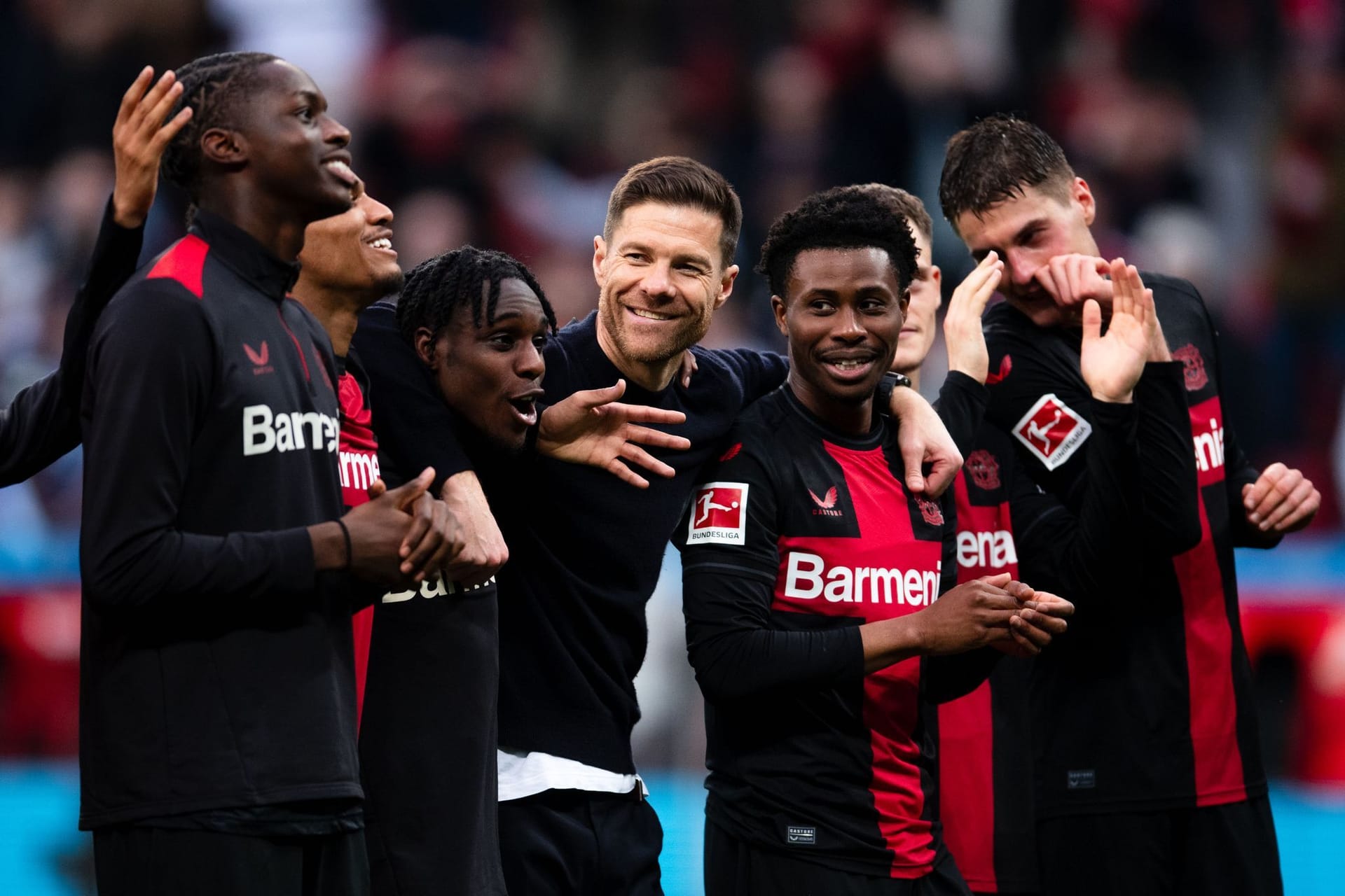 Bayer Leverkusen