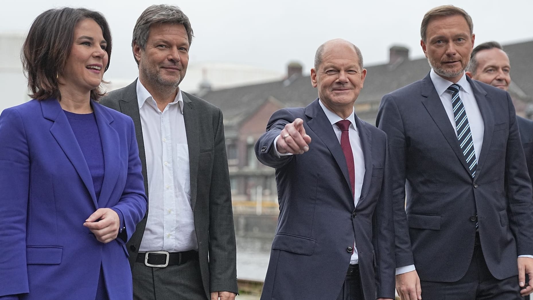 Insa-Umfrage: FDP und SPD gewinnen bei Wählern nach TV-Duell
