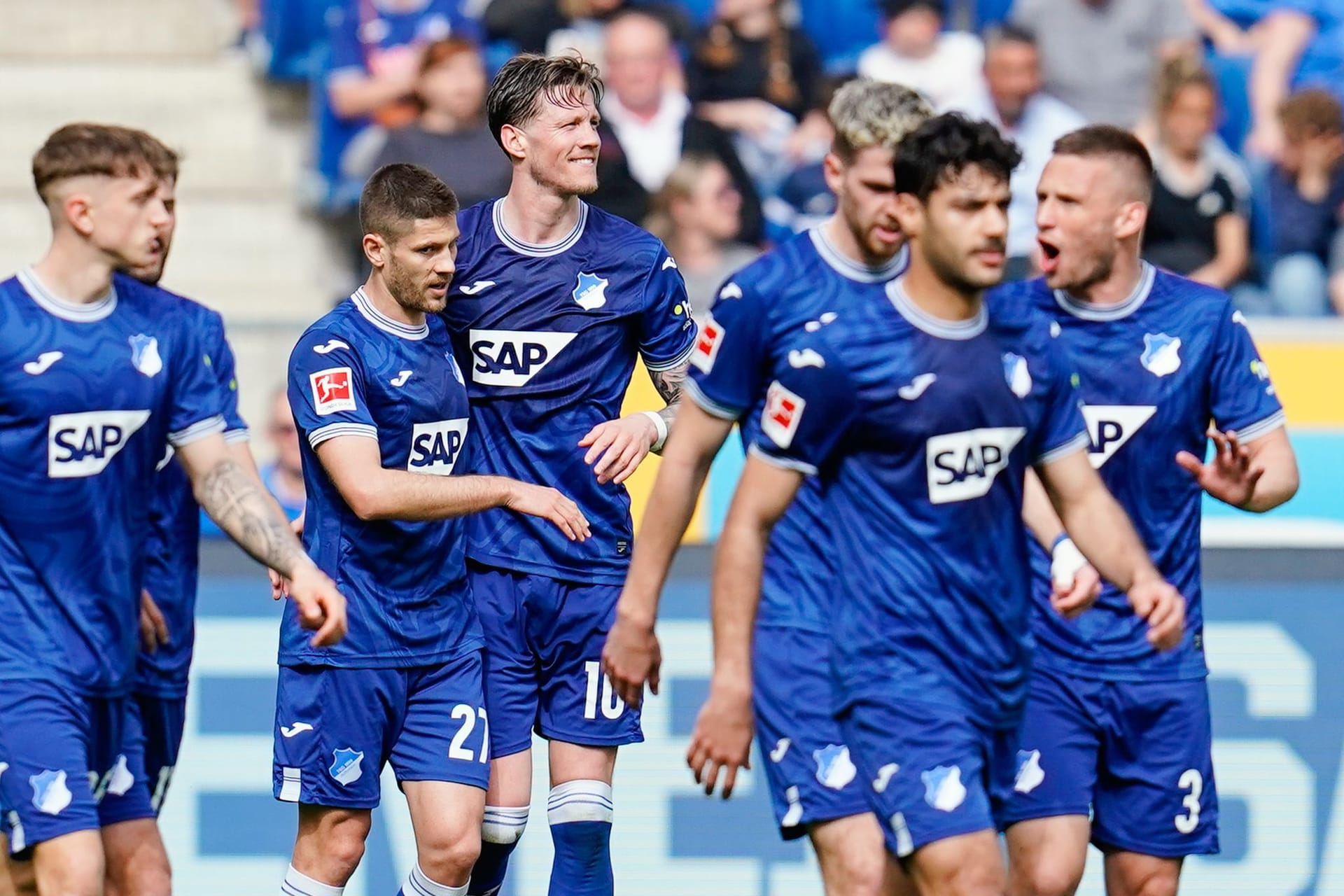 TSG 1899 Hoffenheim - FC Augsburg