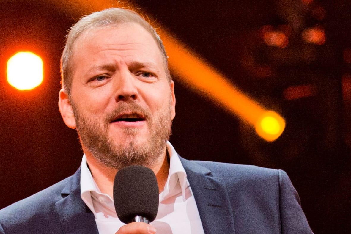 Mario Barth: Der Comedian steht zu seiner Meinung.