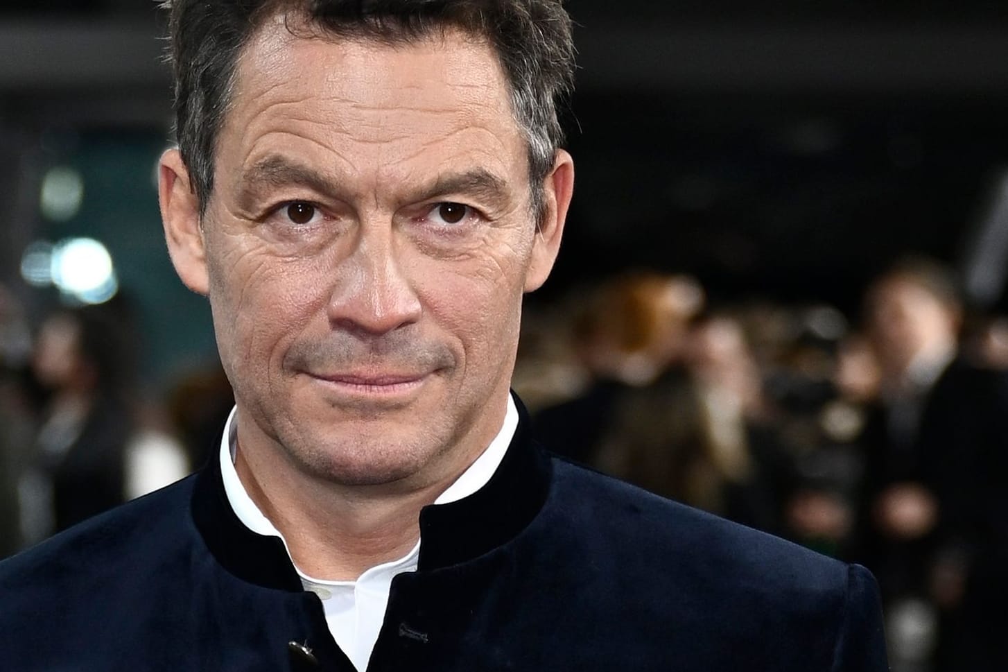 Dominic West: Der Schauspieler wurde von Paparazzi in Rom in flagranti erwischt.