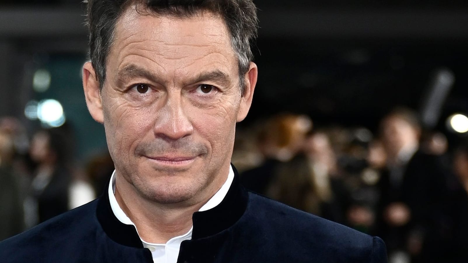 Dominic West: Der Schauspieler wurde von Paparazzi in Rom in flagranti erwischt.