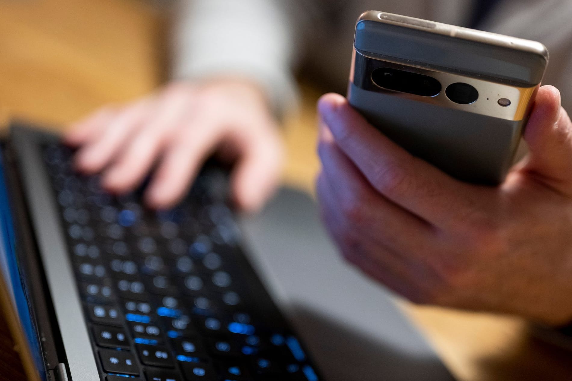 Online-Betrüger