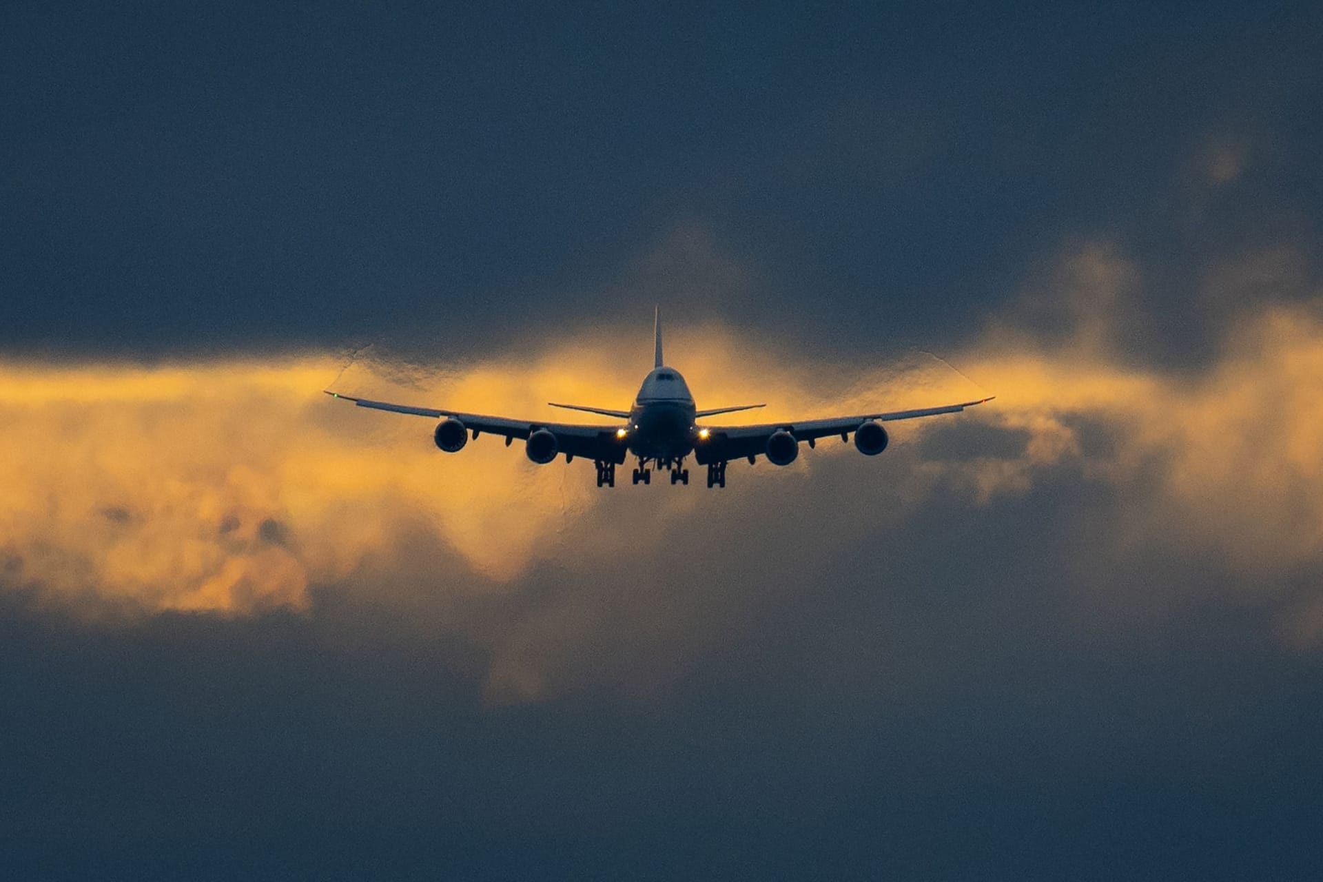 Flugzeig