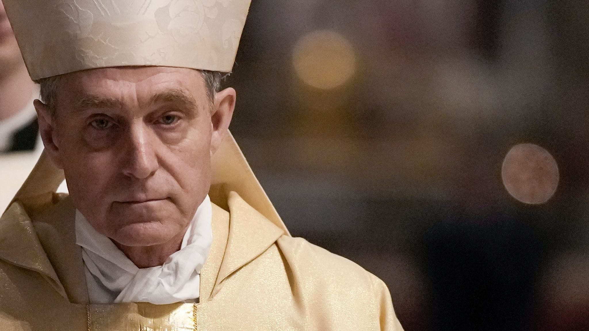 Papst hält Gänswein «Mangel an Menschlichkeit» vor
