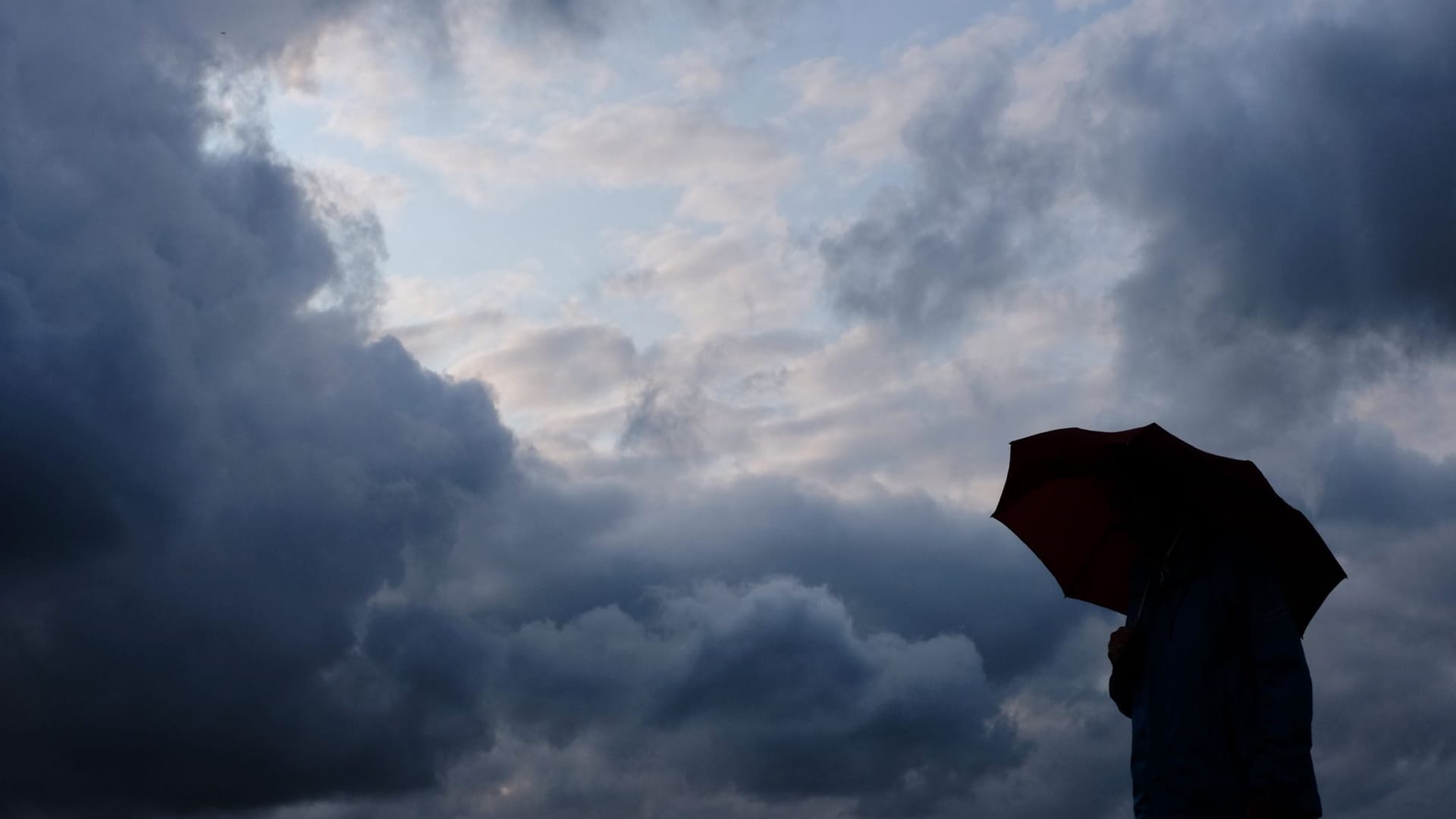 Gewitter möglich