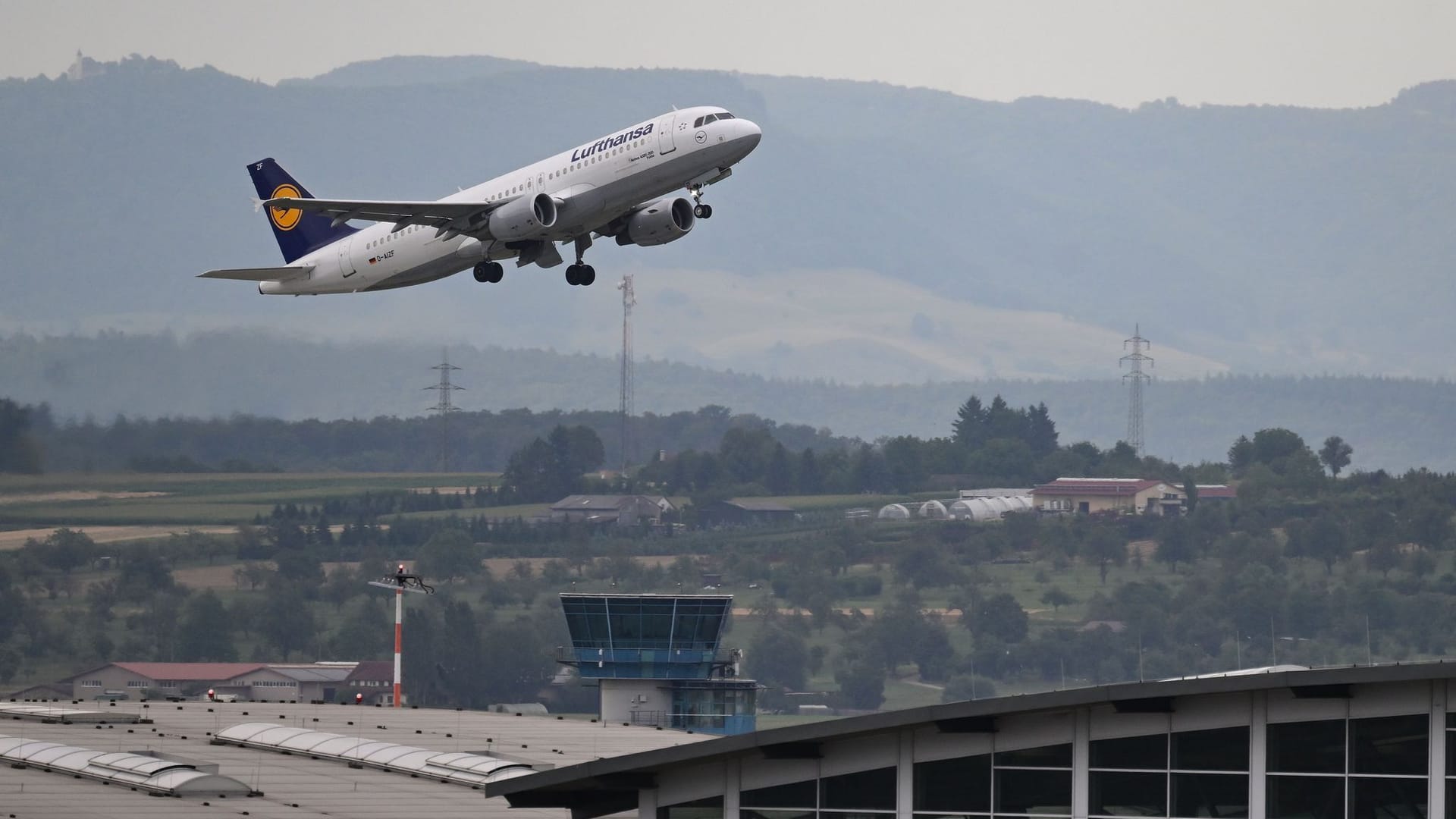 Flughafen Stuttgart