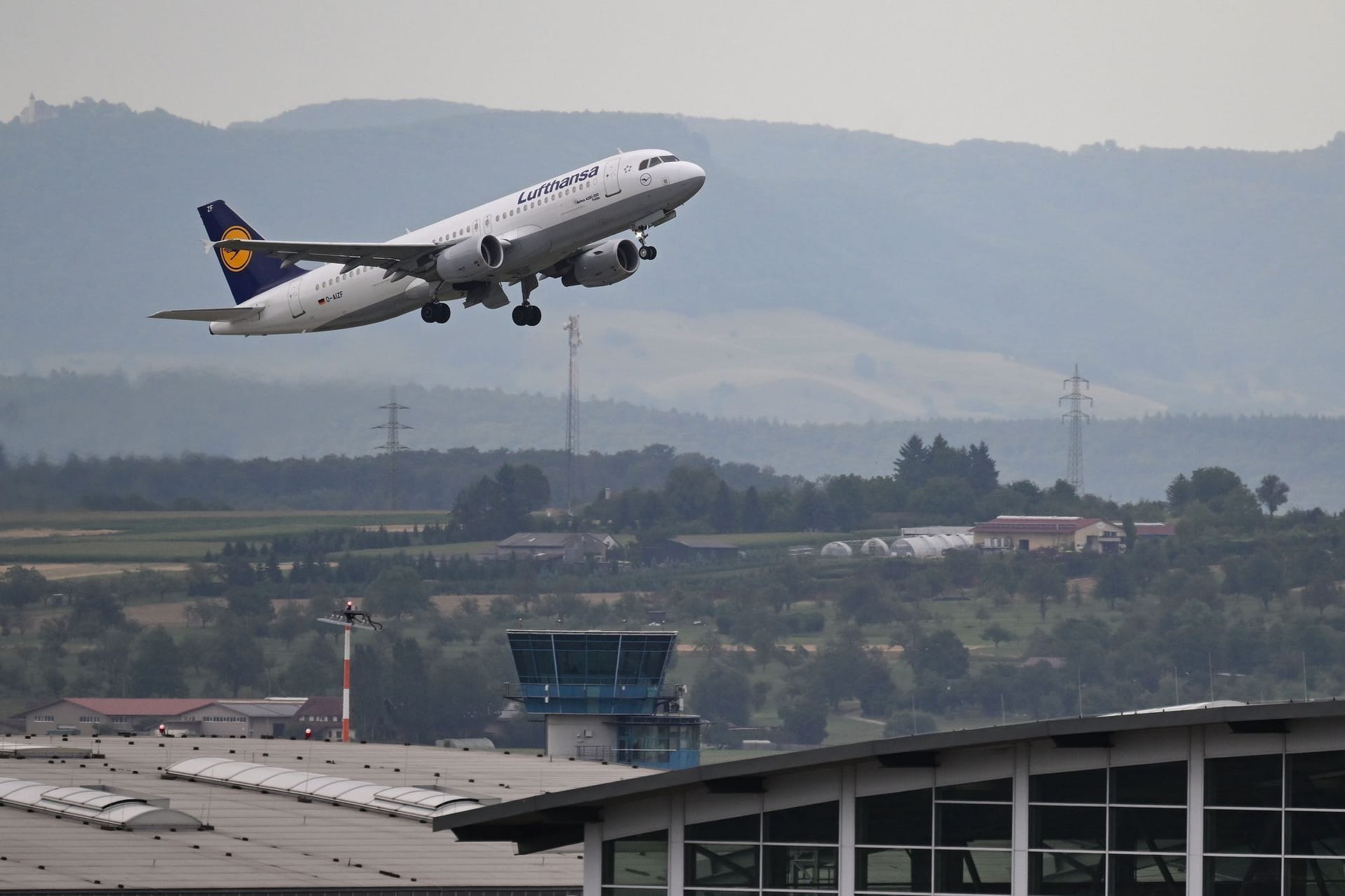 Flughafen Stuttgart