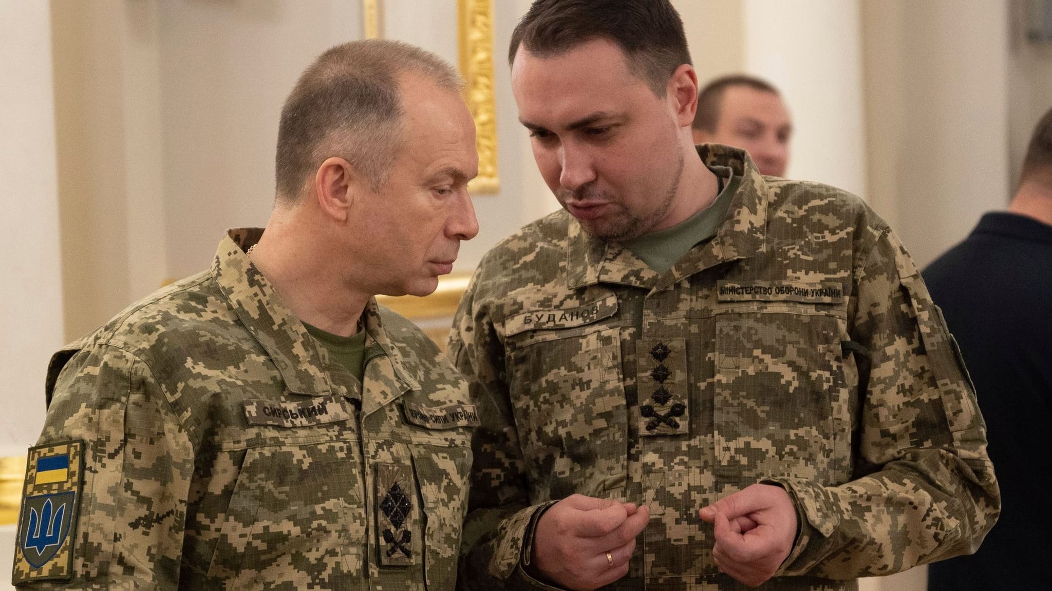 Kiews Militärgeheimdienst hofft weiter auf deutschen Taurus